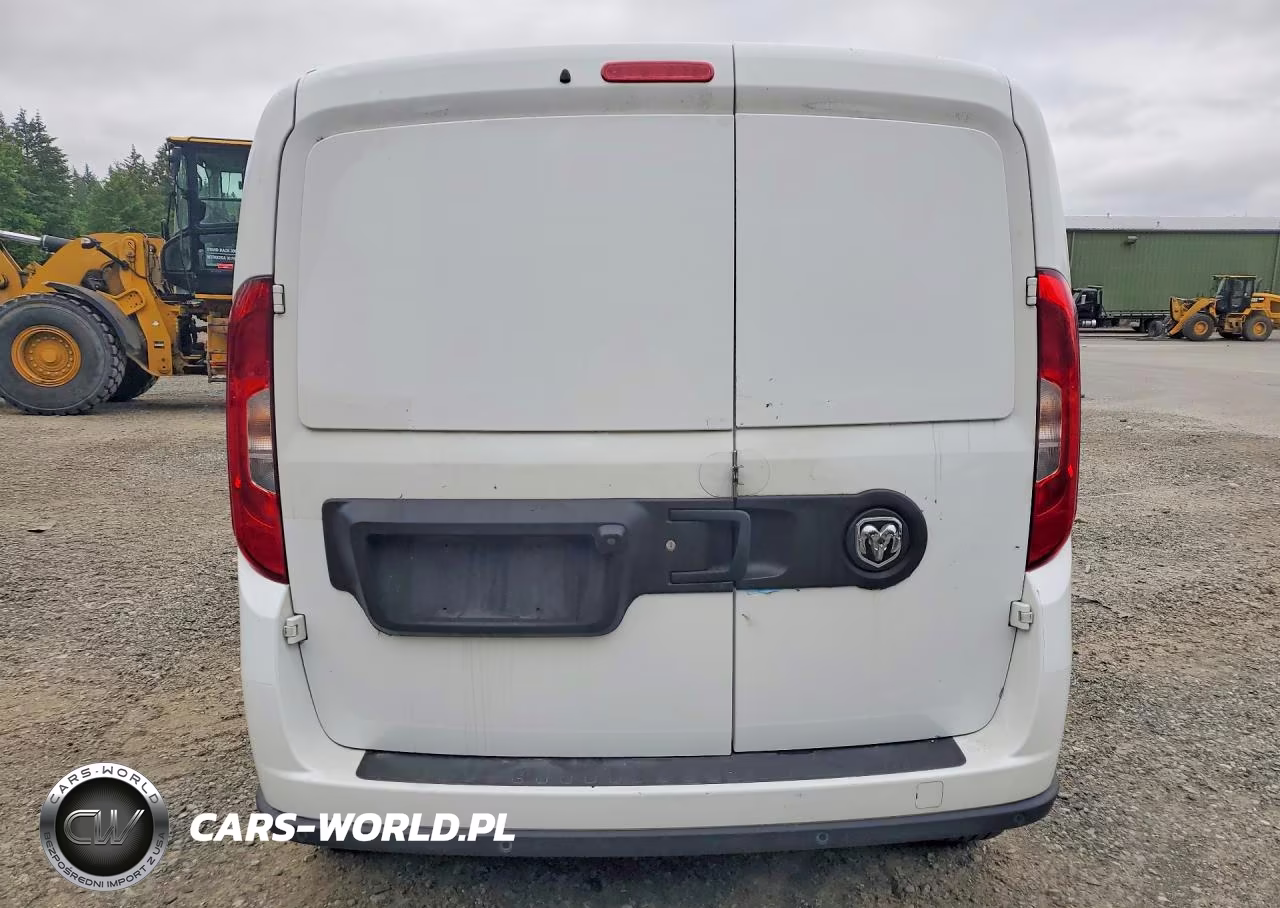 2022 Ram Promaster City Tradesman VIN:ZFBHRFAB8N6W30626 - 6