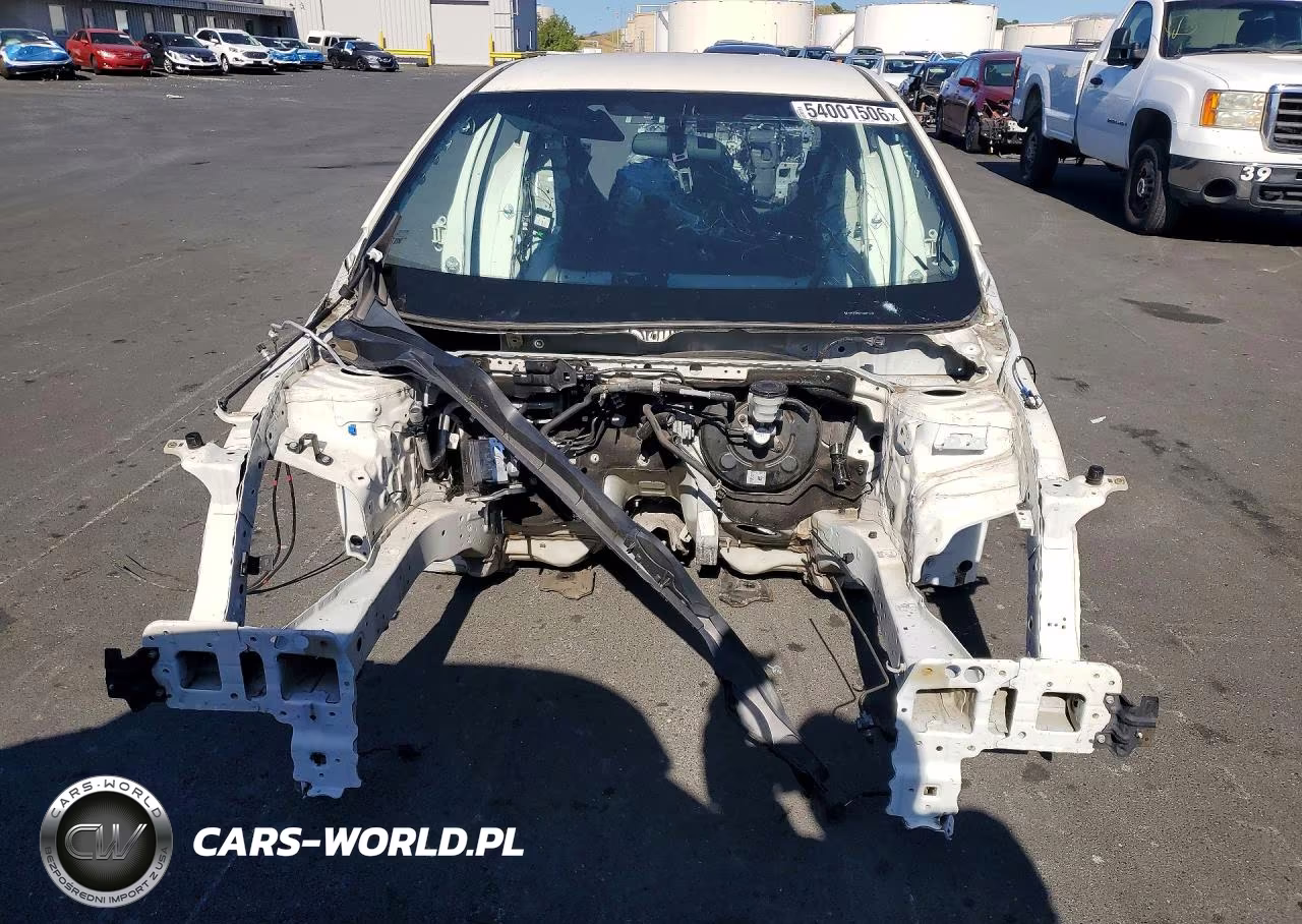 2018 Honda Civic Type-R Touring VIN:SHHFK8G72JU204239 - 5