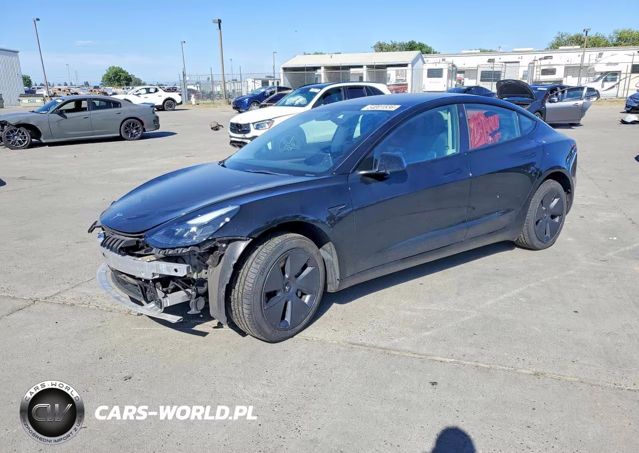 2023 Tesla Model 3