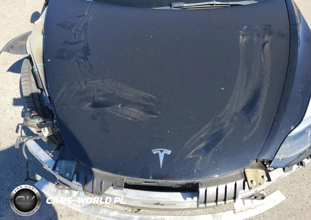 2023 Tesla Model 3 VIN:5YJ3E1EA5PF455492 - 11