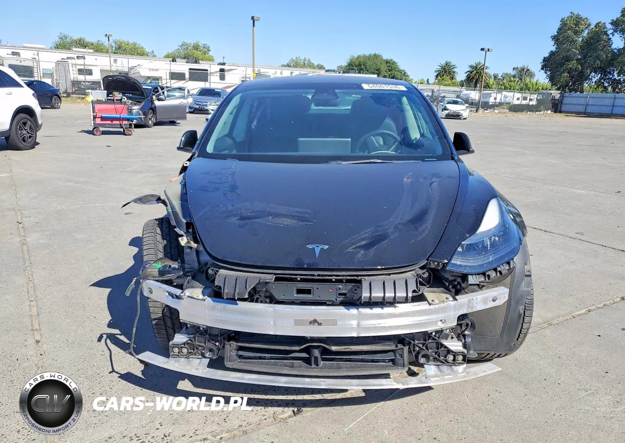 2023 Tesla Model 3 VIN:5YJ3E1EA5PF455492 - 5