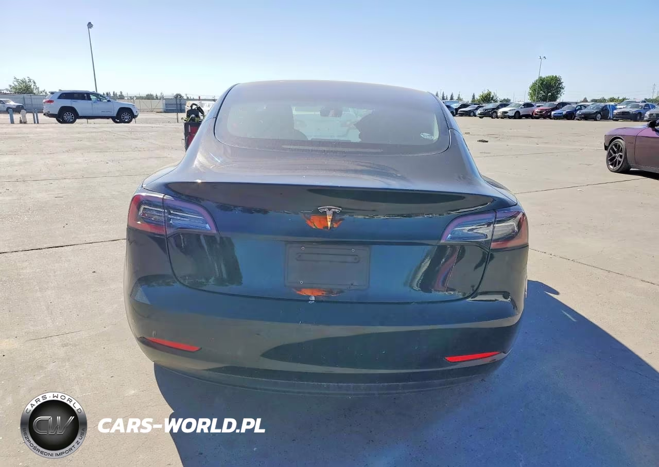 2023 Tesla Model 3 VIN:5YJ3E1EA5PF455492 - 6