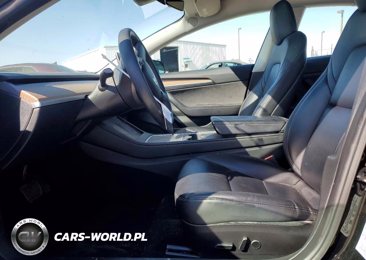 2023 Tesla Model 3 VIN:5YJ3E1EA5PF455492 - 7