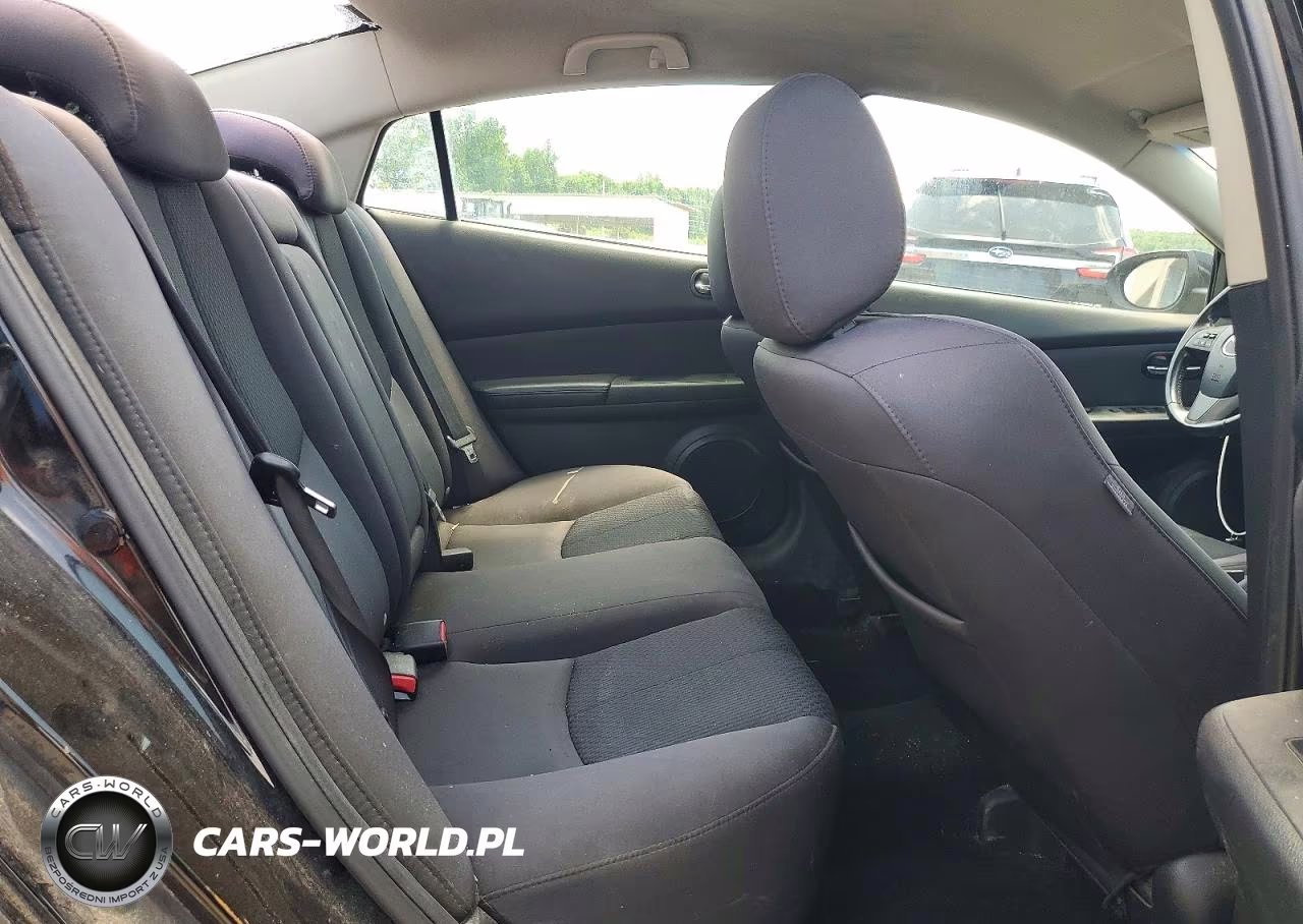 2012 Mazda 6 I VIN:1YVHZ8DH4C5M37914 - 10
