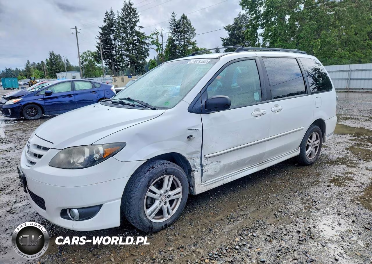 2005 Mazda Mpv Wagon