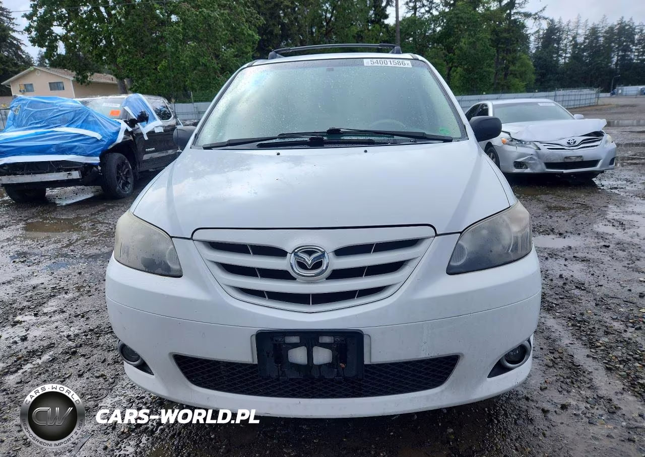 2005 Mazda Mpv Wagon VIN:JM3LW28A250543630 - 5