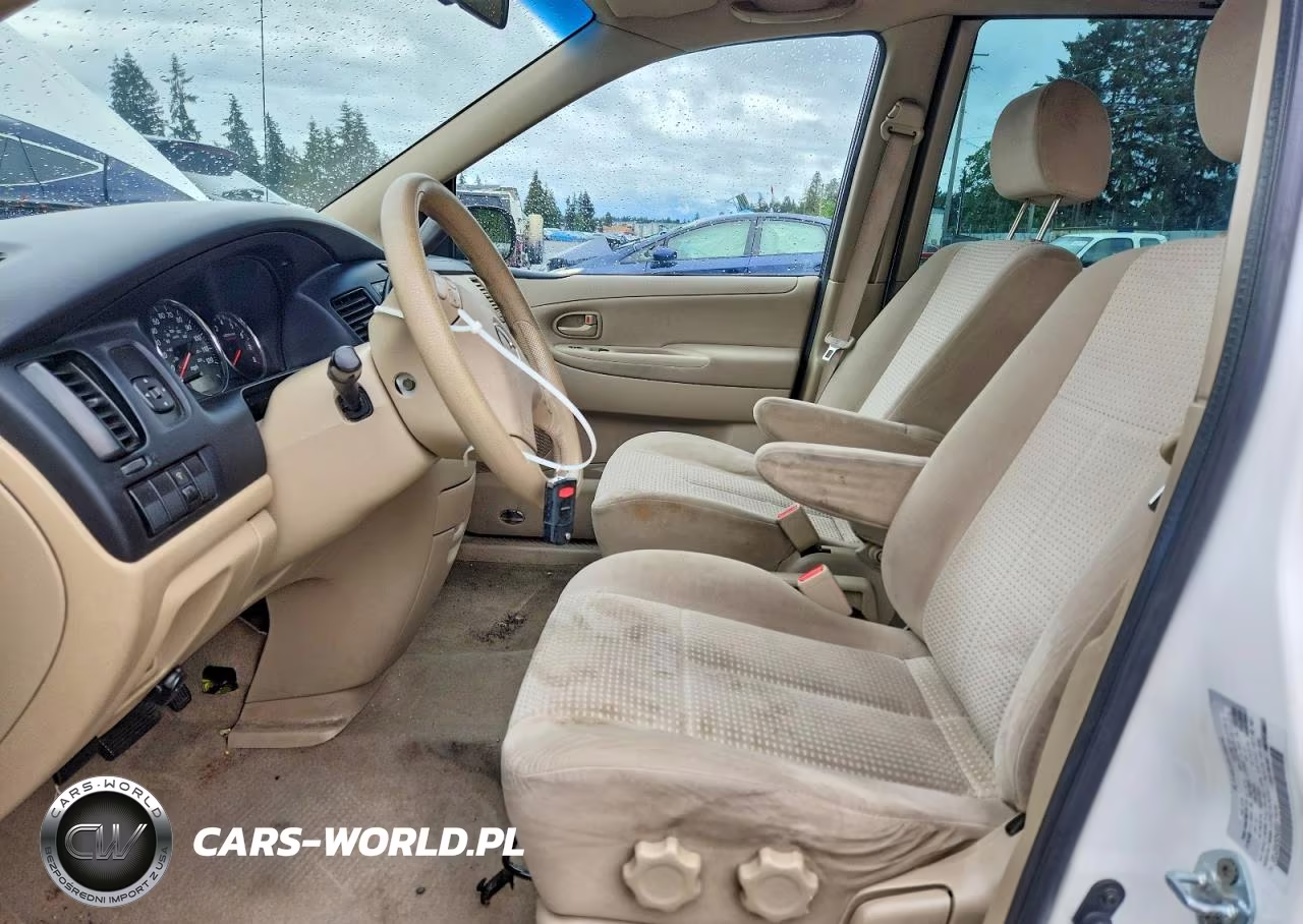 2005 Mazda Mpv Wagon VIN:JM3LW28A250543630 - 7