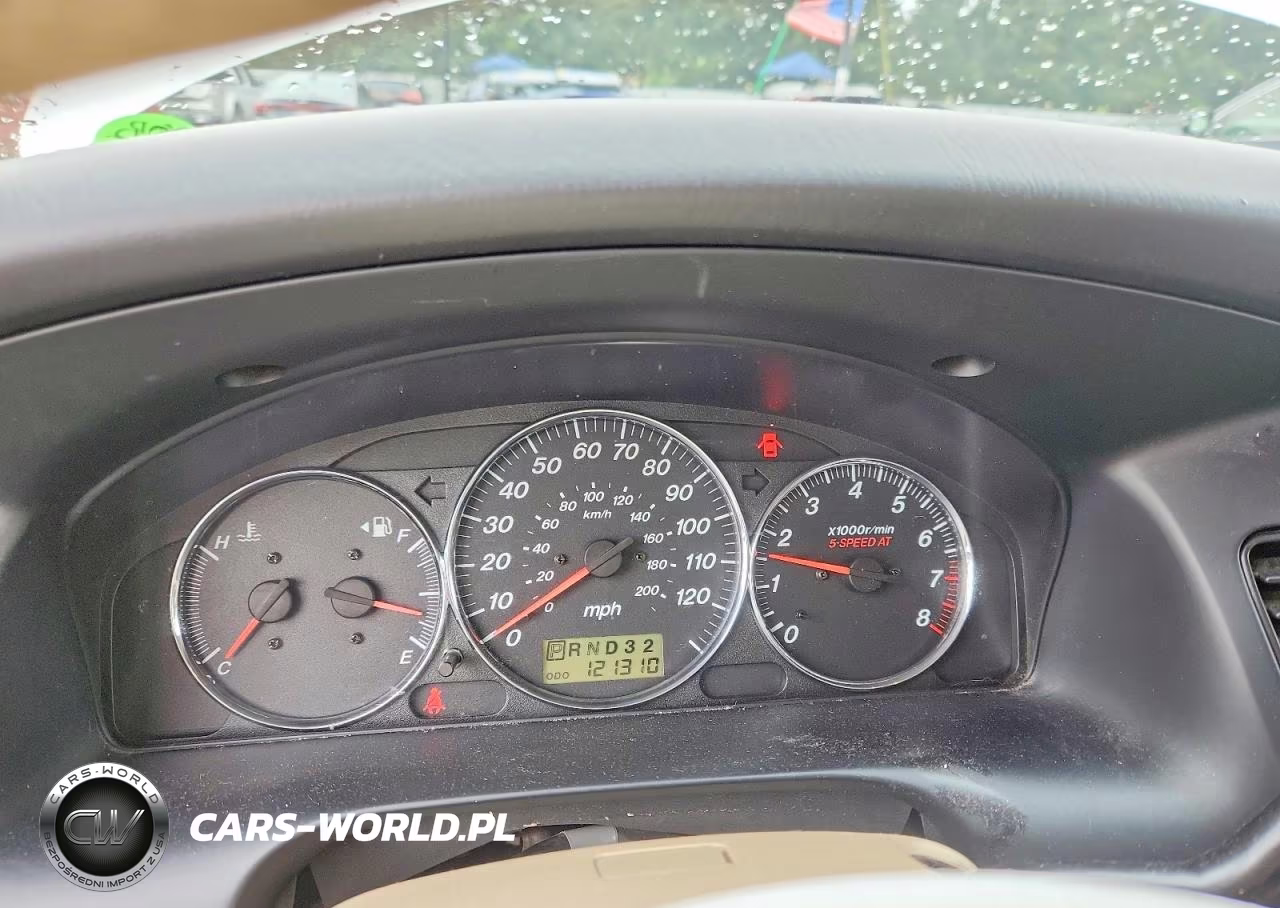 2005 Mazda Mpv Wagon VIN:JM3LW28A250543630 - 9