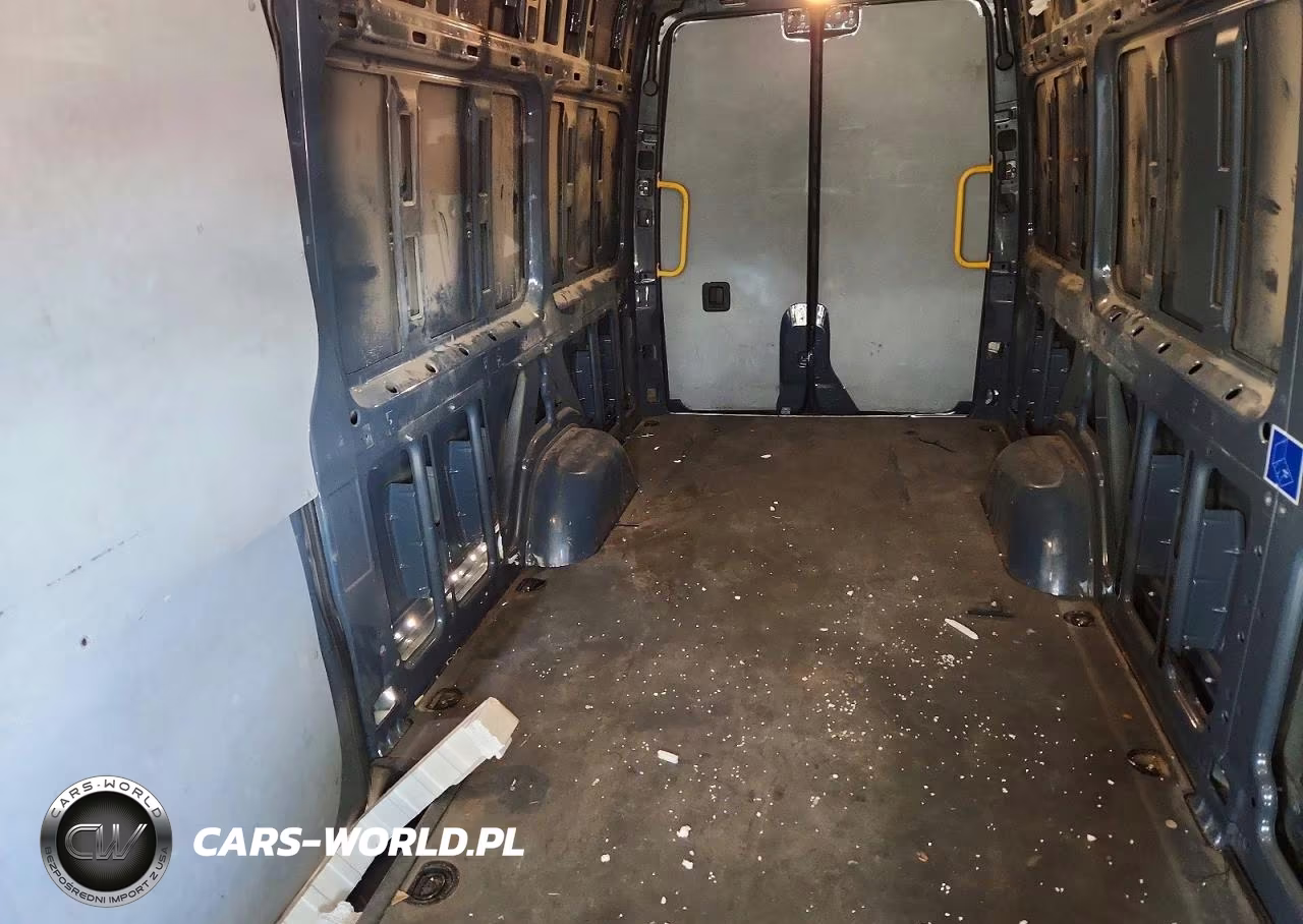 2019 Mercedes Benz Sprinter 2500 Delivery Van VIN:WD4PF1CD7KP141830 - 6