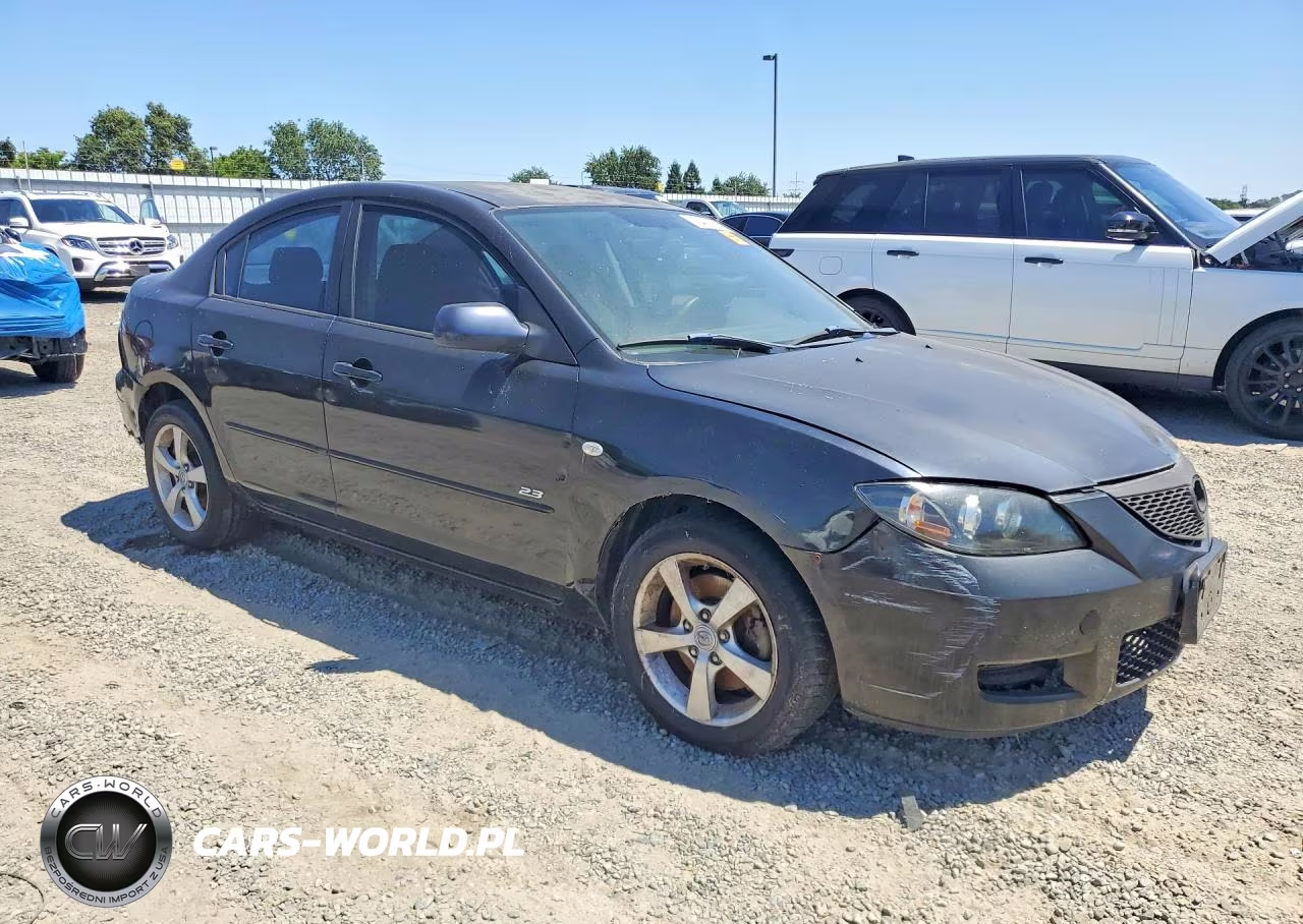 2005 Mazda 3 S VIN:JM1BK323251330395 - 4