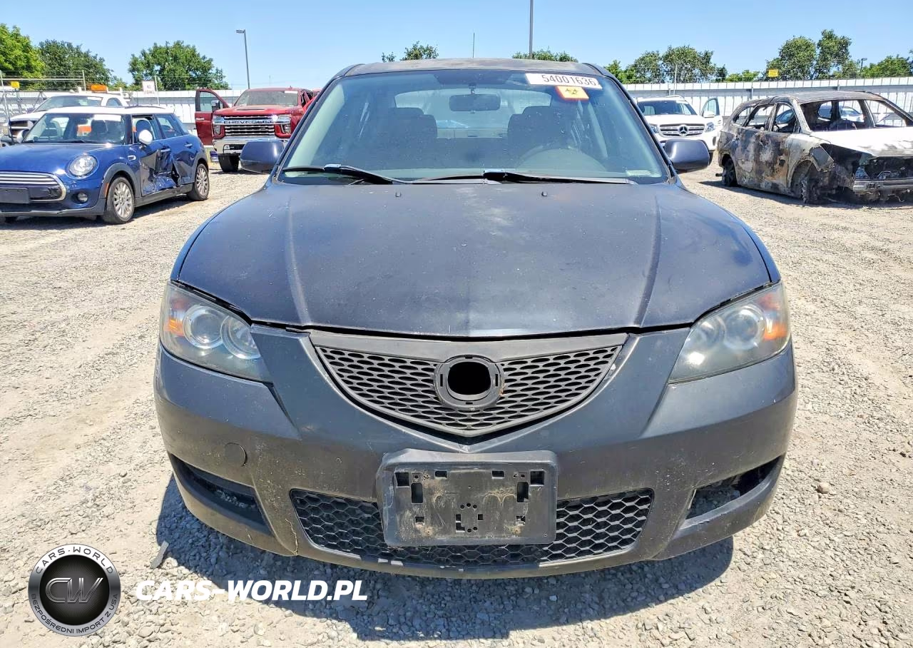 2005 Mazda 3 S VIN:JM1BK323251330395 - 5