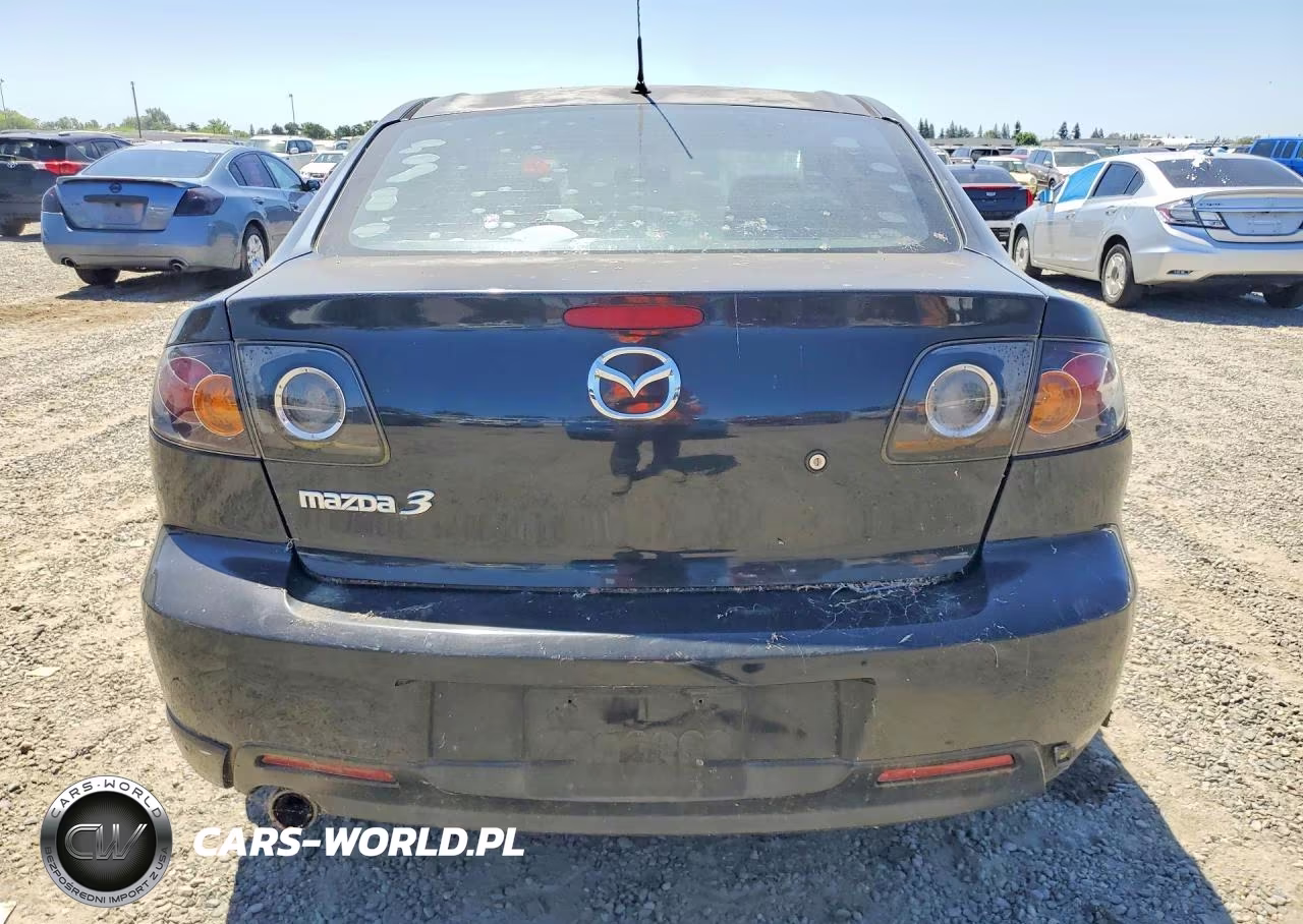 2005 Mazda 3 S VIN:JM1BK323251330395 - 6