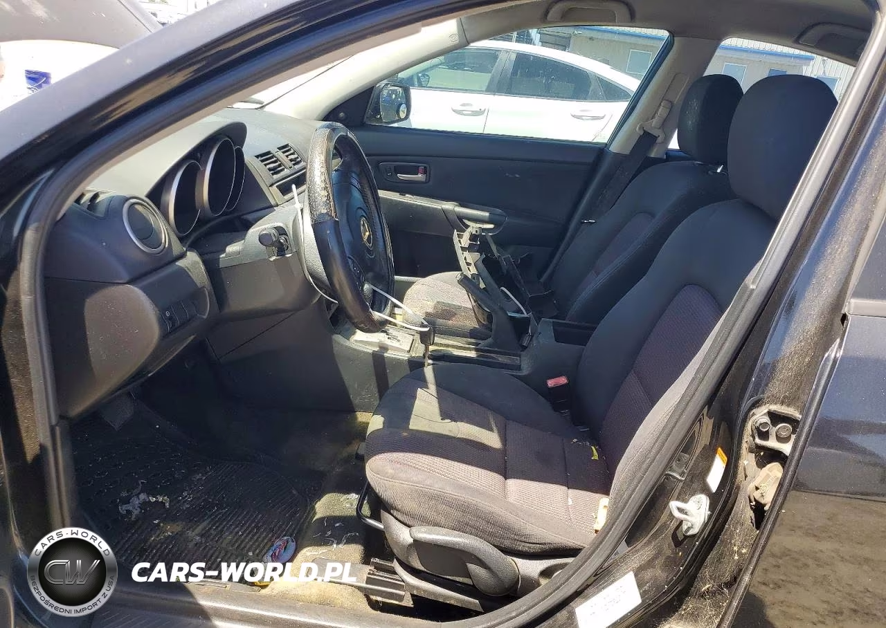 2005 Mazda 3 S VIN:JM1BK323251330395 - 7