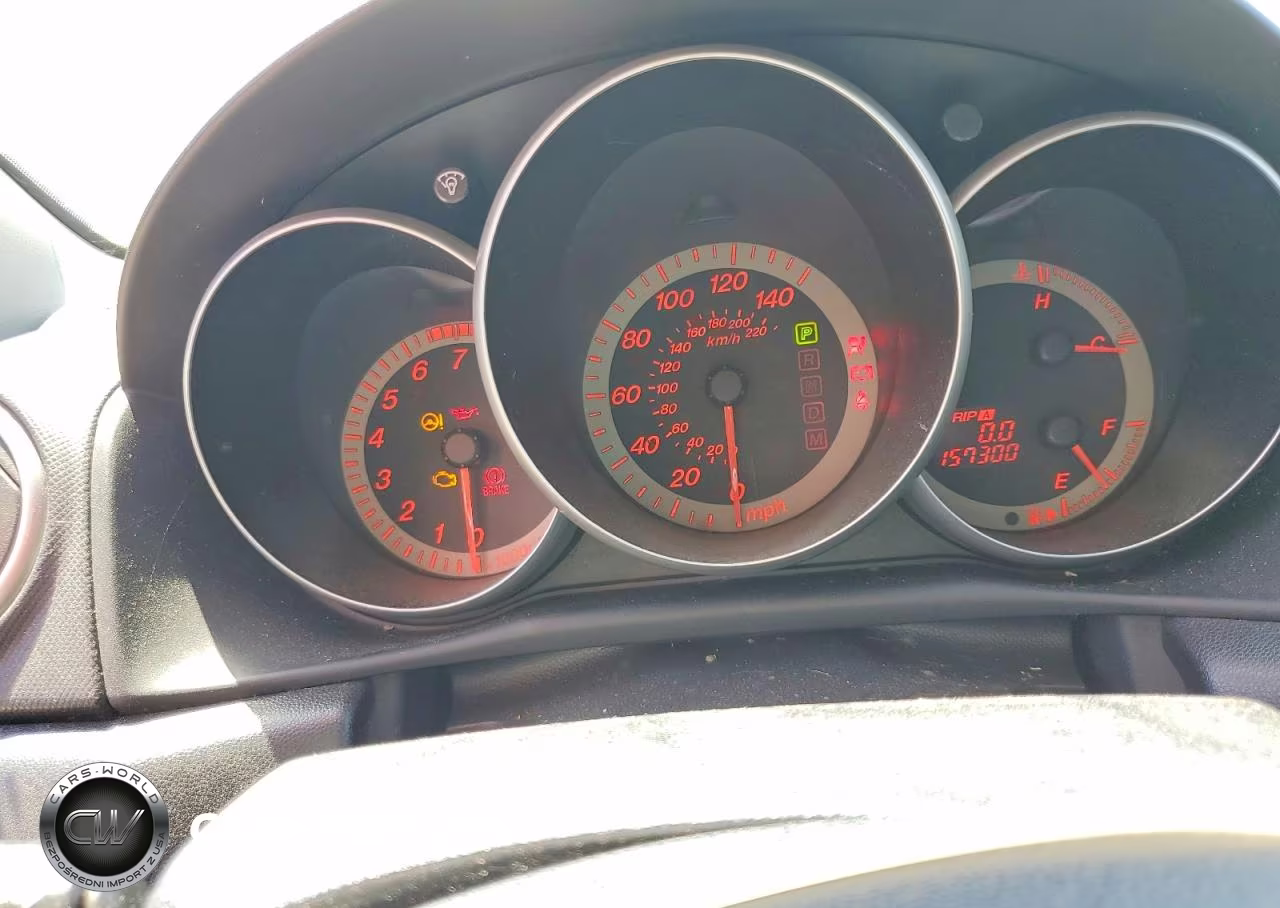 2005 Mazda 3 S VIN:JM1BK323251330395 - 9