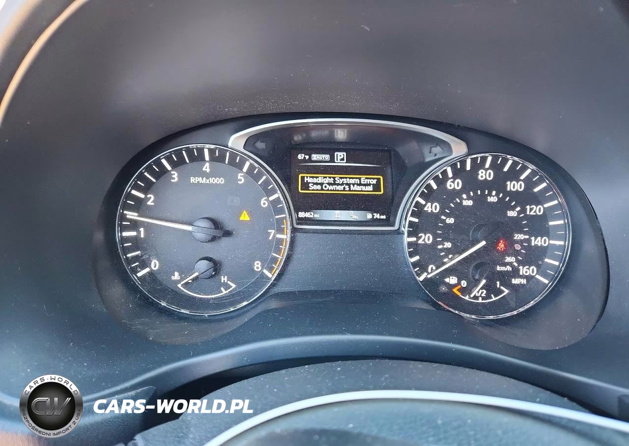 2020 Nissan Pathfinder Sl VIN:5N1DR2CM9LC592319 - 9