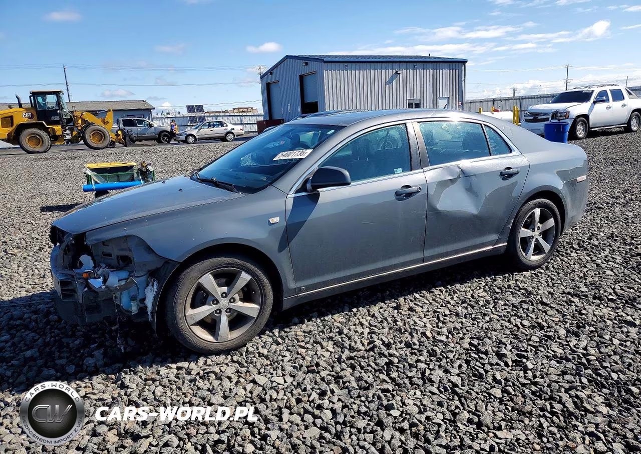 2008 Chevrolet Malibu 2Lt