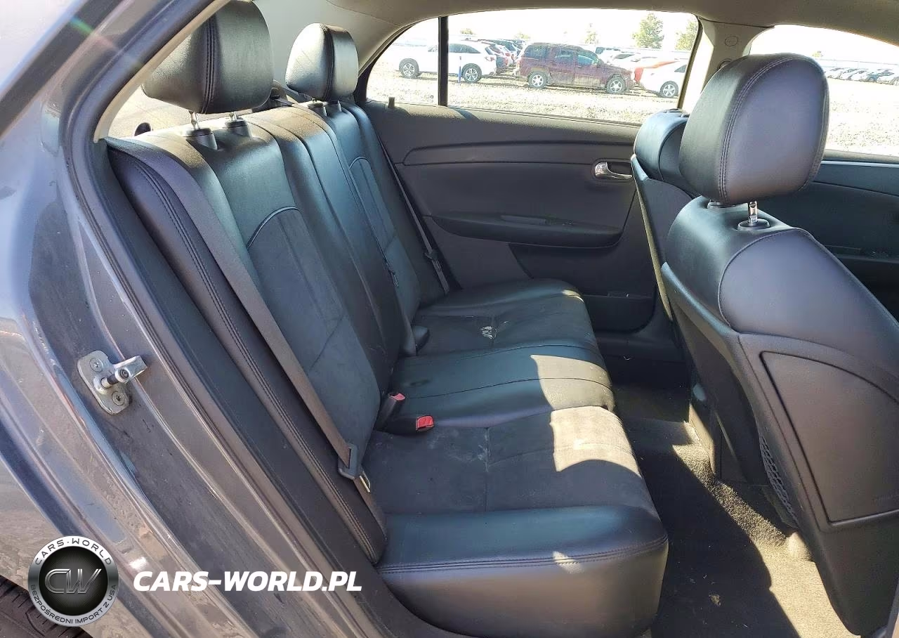 2008 Chevrolet Malibu 2Lt VIN:1G1ZJ57B784281834 - 10