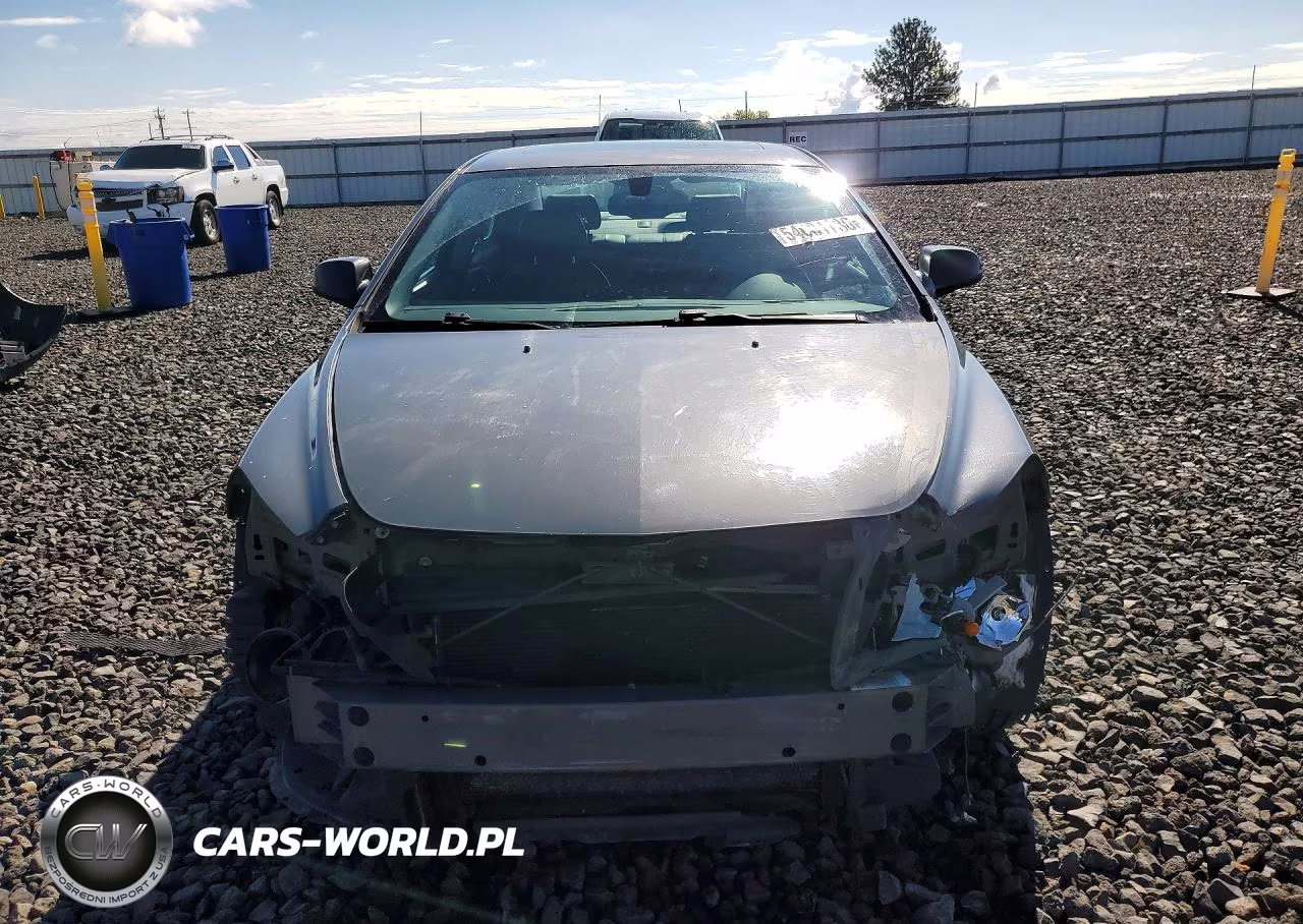2008 Chevrolet Malibu 2Lt VIN:1G1ZJ57B784281834 - 5