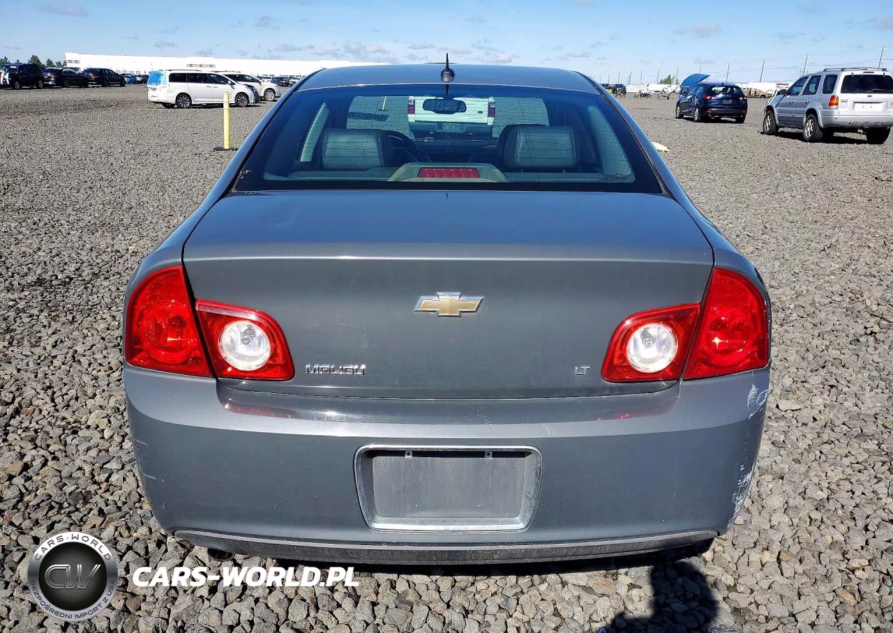 2008 Chevrolet Malibu 2Lt VIN:1G1ZJ57B784281834 - 6