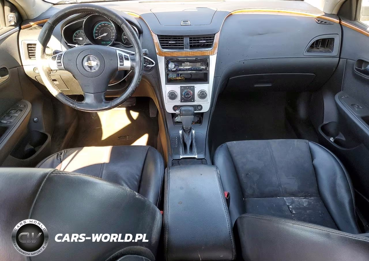 2008 Chevrolet Malibu 2Lt VIN:1G1ZJ57B784281834 - 8