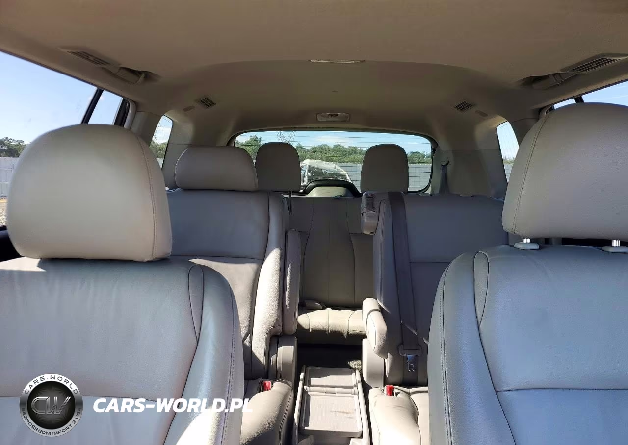 2010 Toyota Highlander Hybrid Limited VIN:JTEJW3EH9A2041277 - 10
