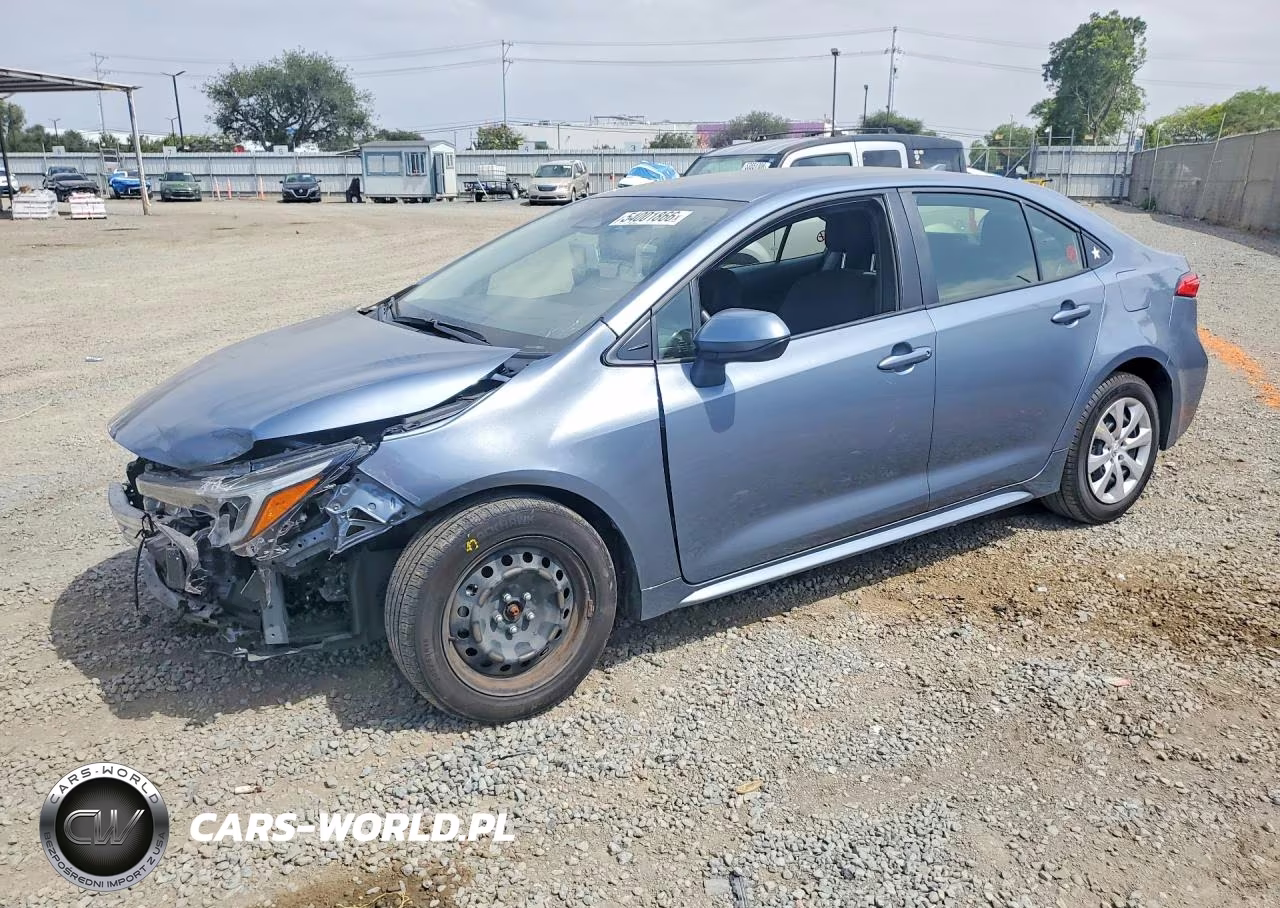 2023 Toyota Corolla Hybrid Le – zdjęcie 1 z 13