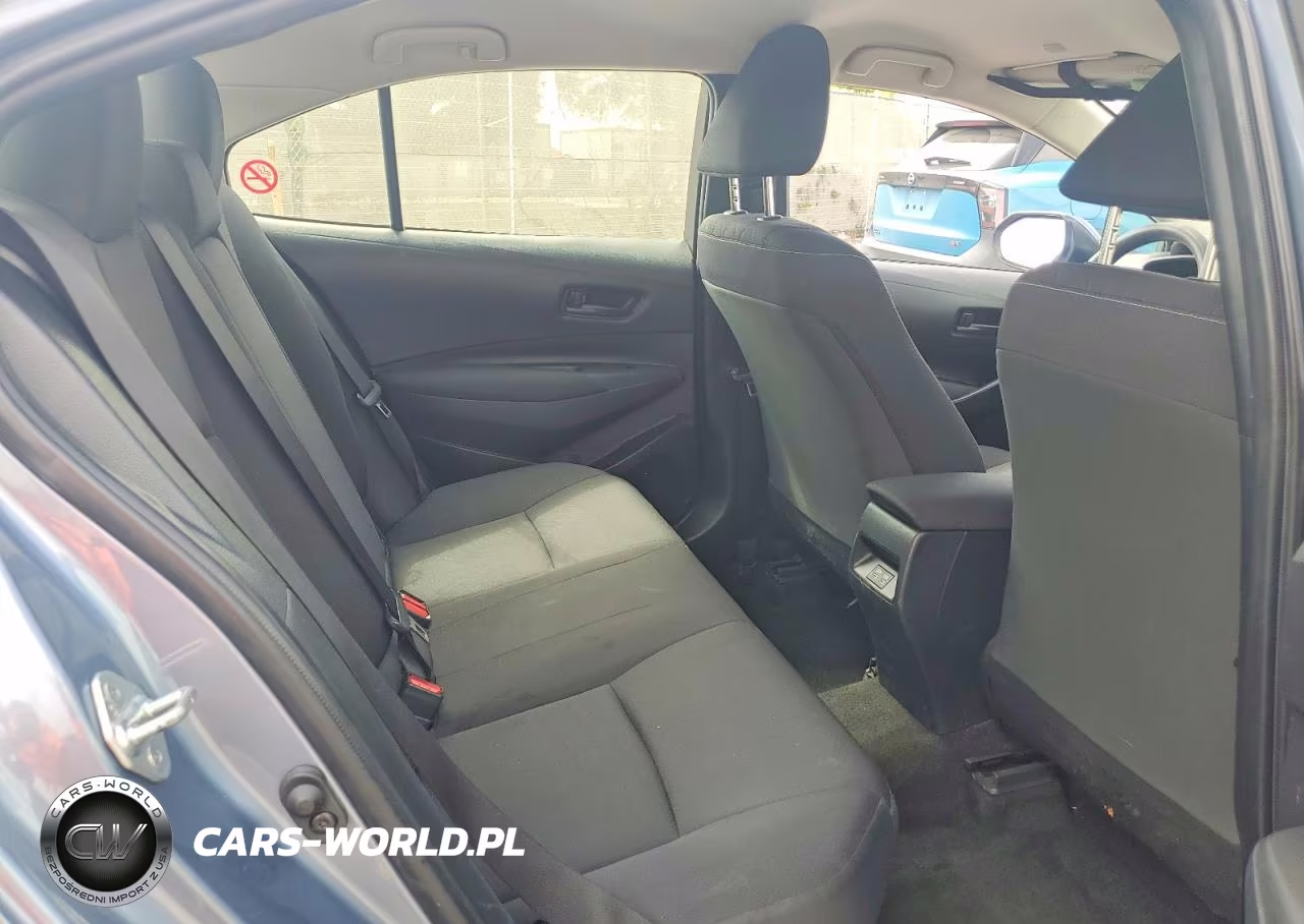 2023 Toyota Corolla Hybrid Le VIN:JTDBCMFE8P3016868 - 10