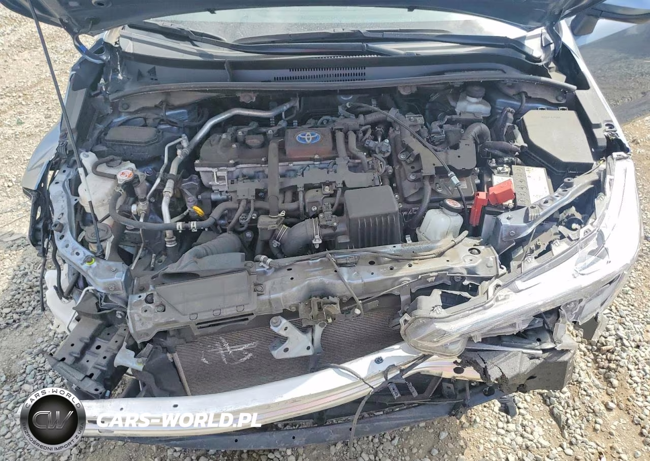 2023 Toyota Corolla Hybrid Le VIN:JTDBCMFE8P3016868 - 11