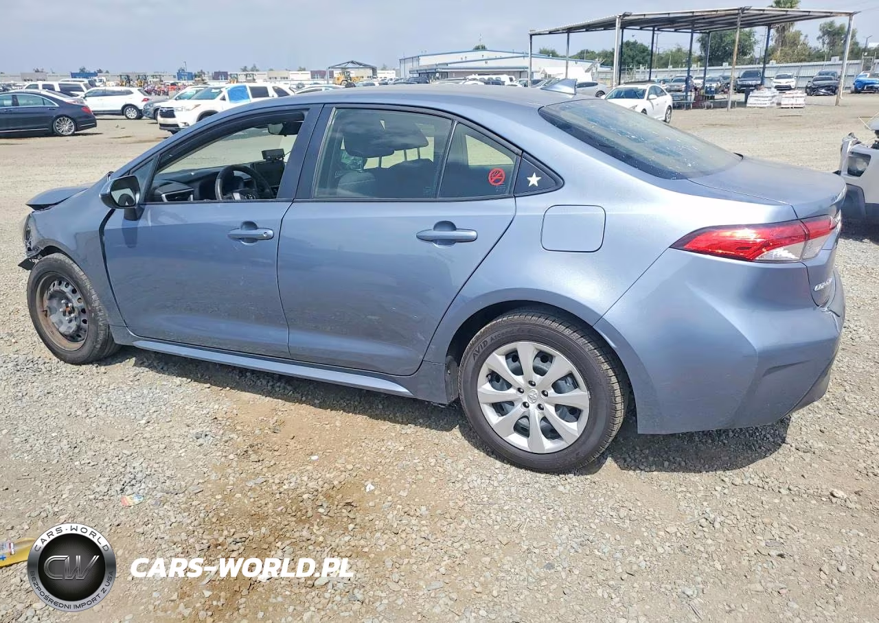 2023 Toyota Corolla Hybrid Le VIN:JTDBCMFE8P3016868 - 2