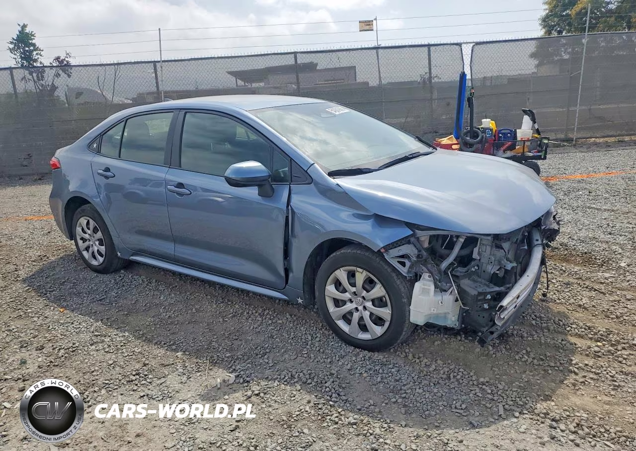2023 Toyota Corolla Hybrid Le VIN:JTDBCMFE8P3016868 - 4
