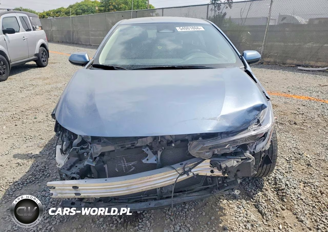 2023 Toyota Corolla Hybrid Le VIN:JTDBCMFE8P3016868 - 5