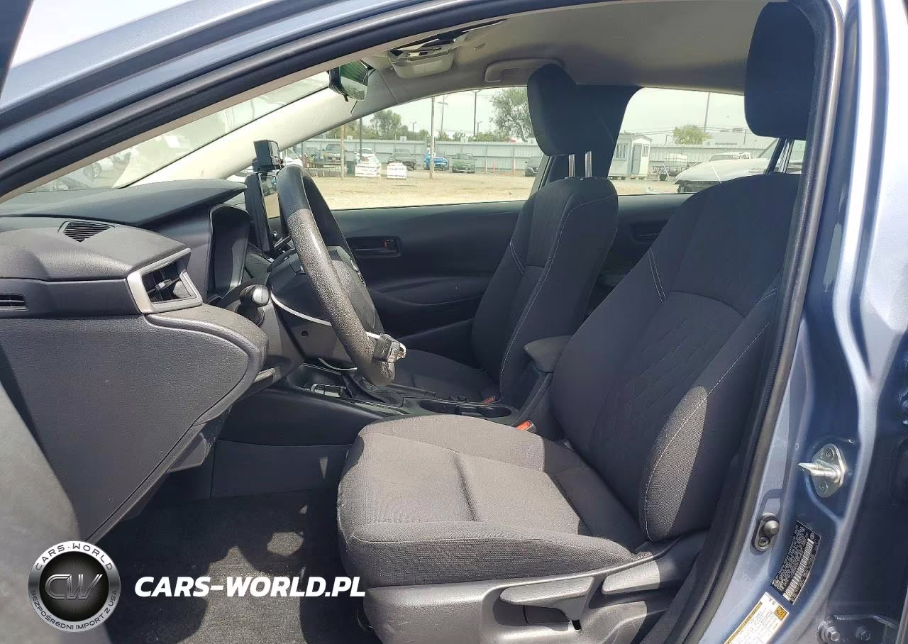 2023 Toyota Corolla Hybrid Le VIN:JTDBCMFE8P3016868 - 7