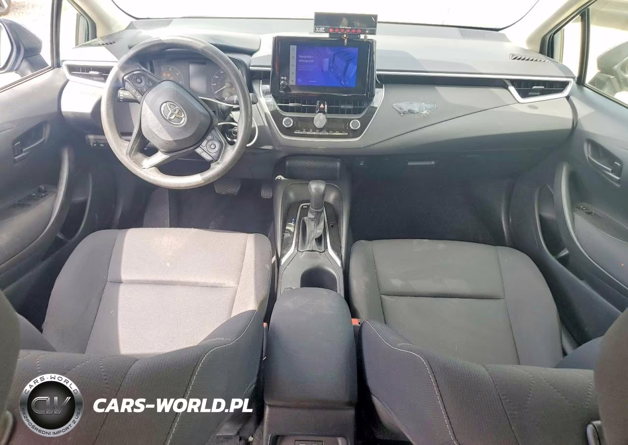 2023 Toyota Corolla Hybrid Le VIN:JTDBCMFE8P3016868 - 8