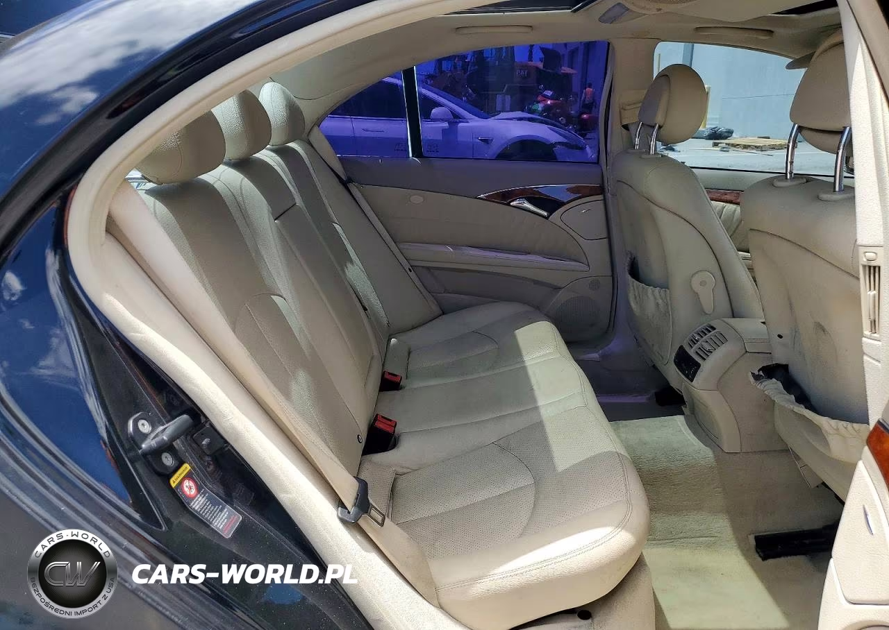 2005 Mercedes-Benz E 500 VIN:WDBUF70J95A789055 - 10