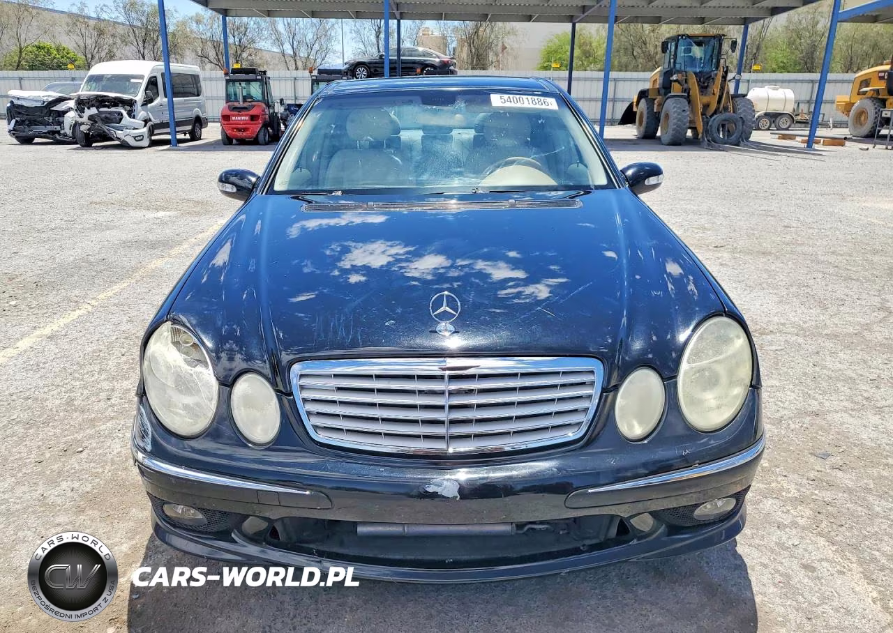 2005 Mercedes-Benz E 500 VIN:WDBUF70J95A789055 - 5
