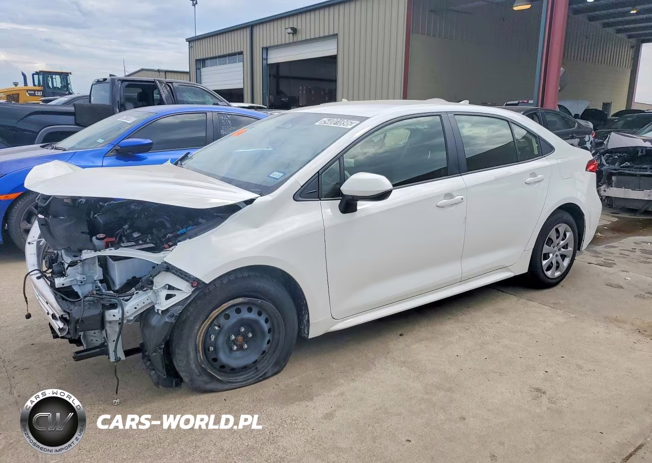 2026 Toyota Corolla Hybrid Le – zdjęcie 1 z 12