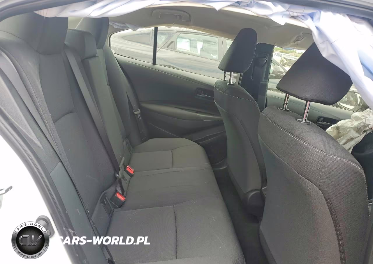 2026 Toyota Corolla Hybrid Le VIN:JTDBCMFE1T3122797 - 10