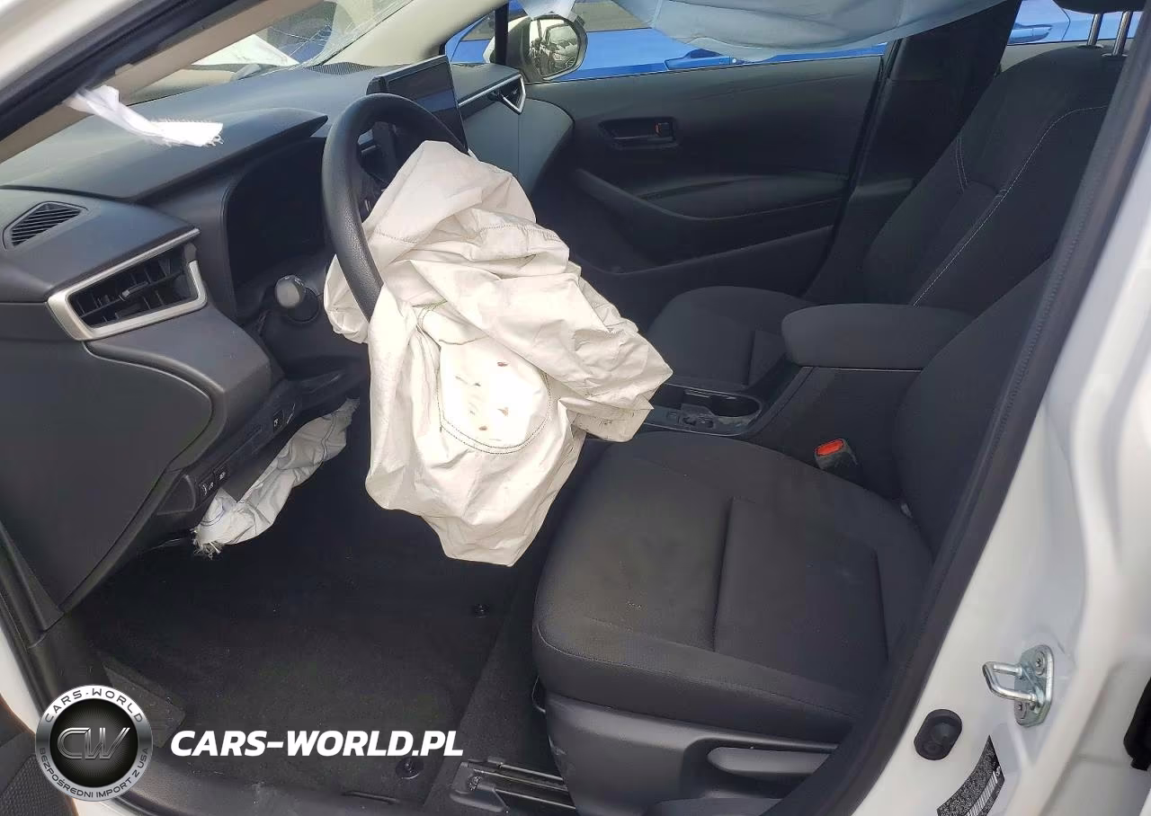 2026 Toyota Corolla Hybrid Le VIN:JTDBCMFE1T3122797 - 7
