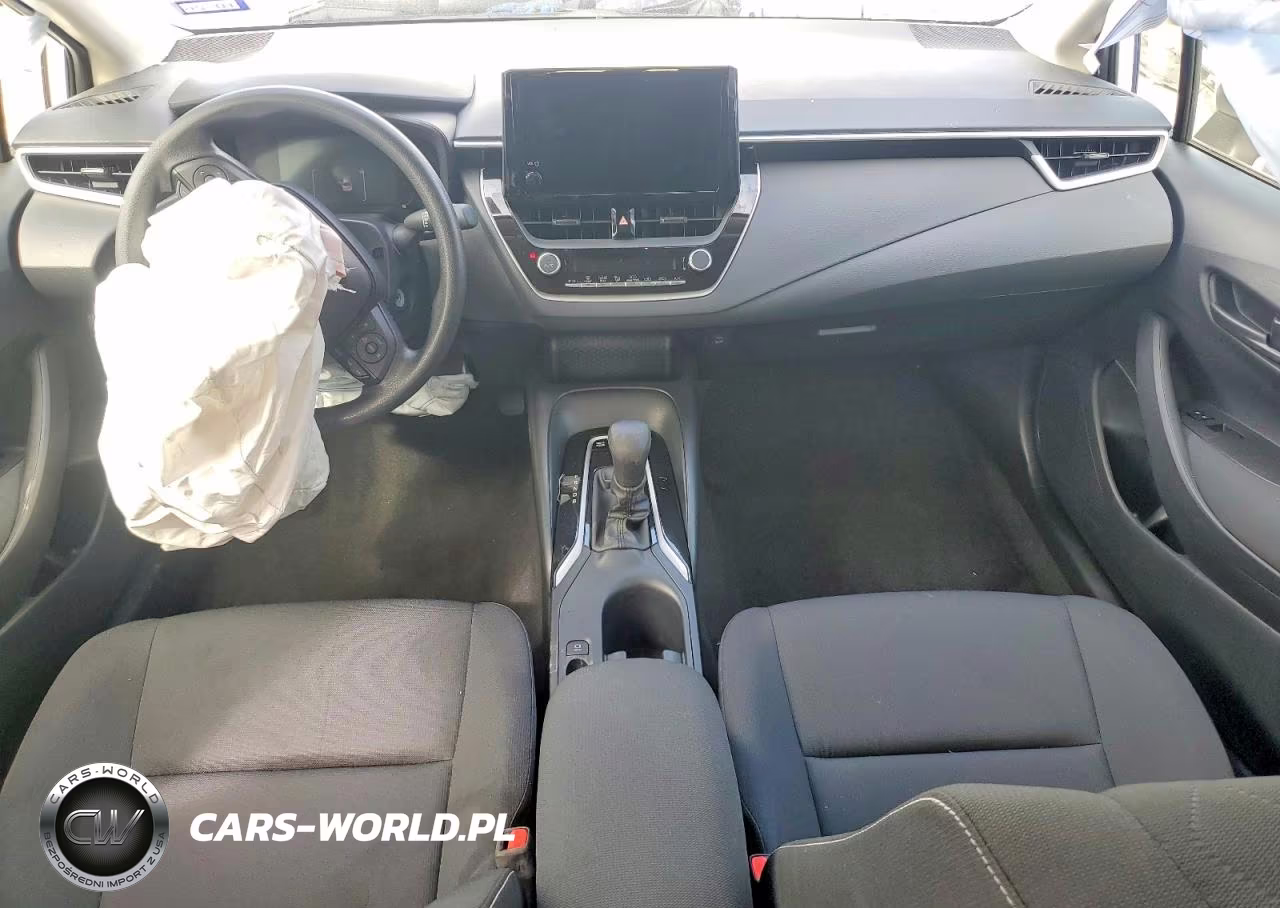 2026 Toyota Corolla Hybrid Le VIN:JTDBCMFE1T3122797 - 8