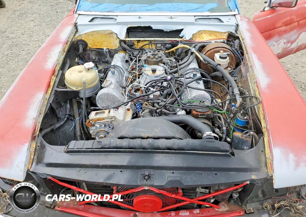 1977 Mercedes-Benz 400 VIN:10704412038927 - 11