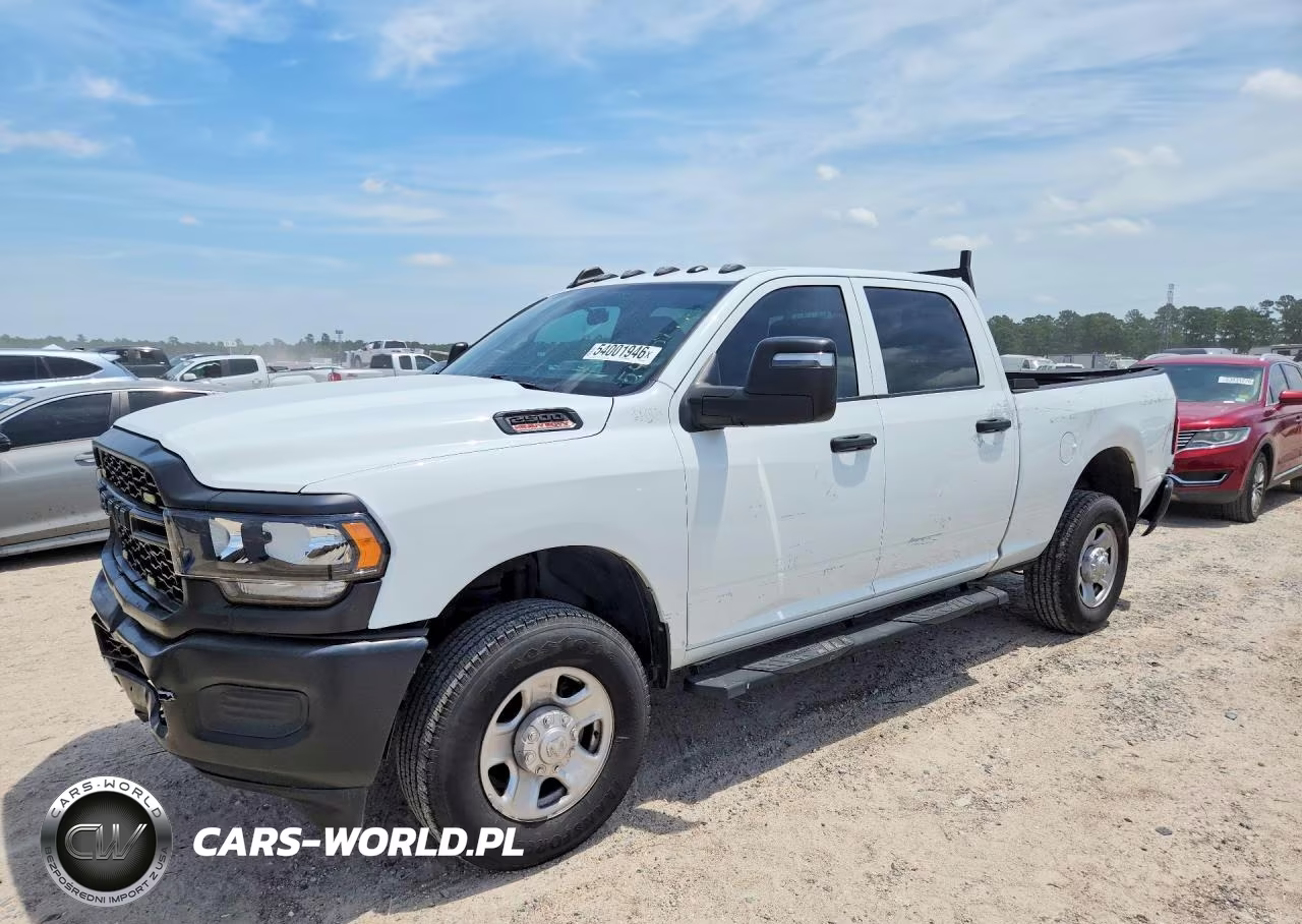 2023 Ram 2500 Tradesman