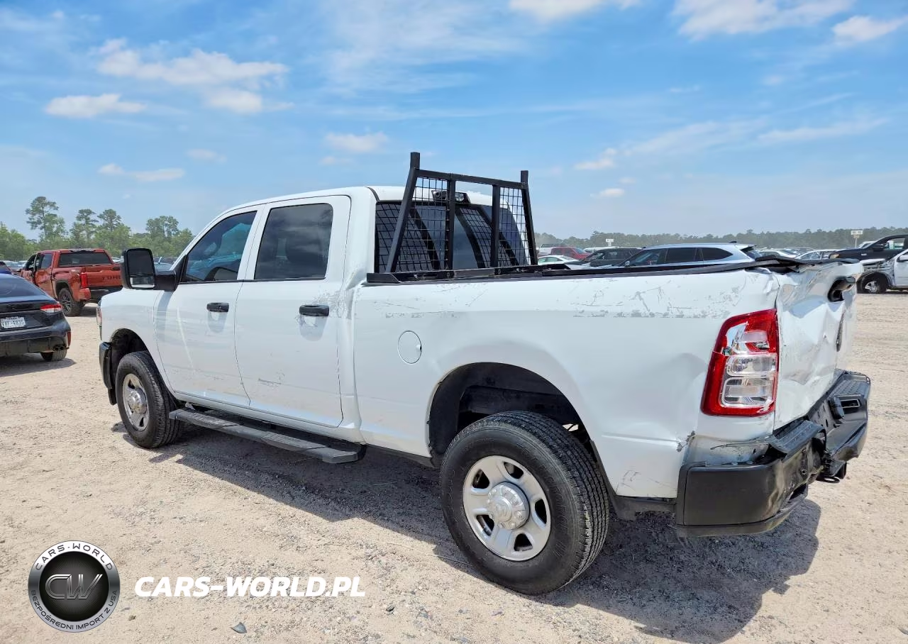 2023 Ram 2500 Tradesman VIN:3C6UR5CJ6PG539356 - 2