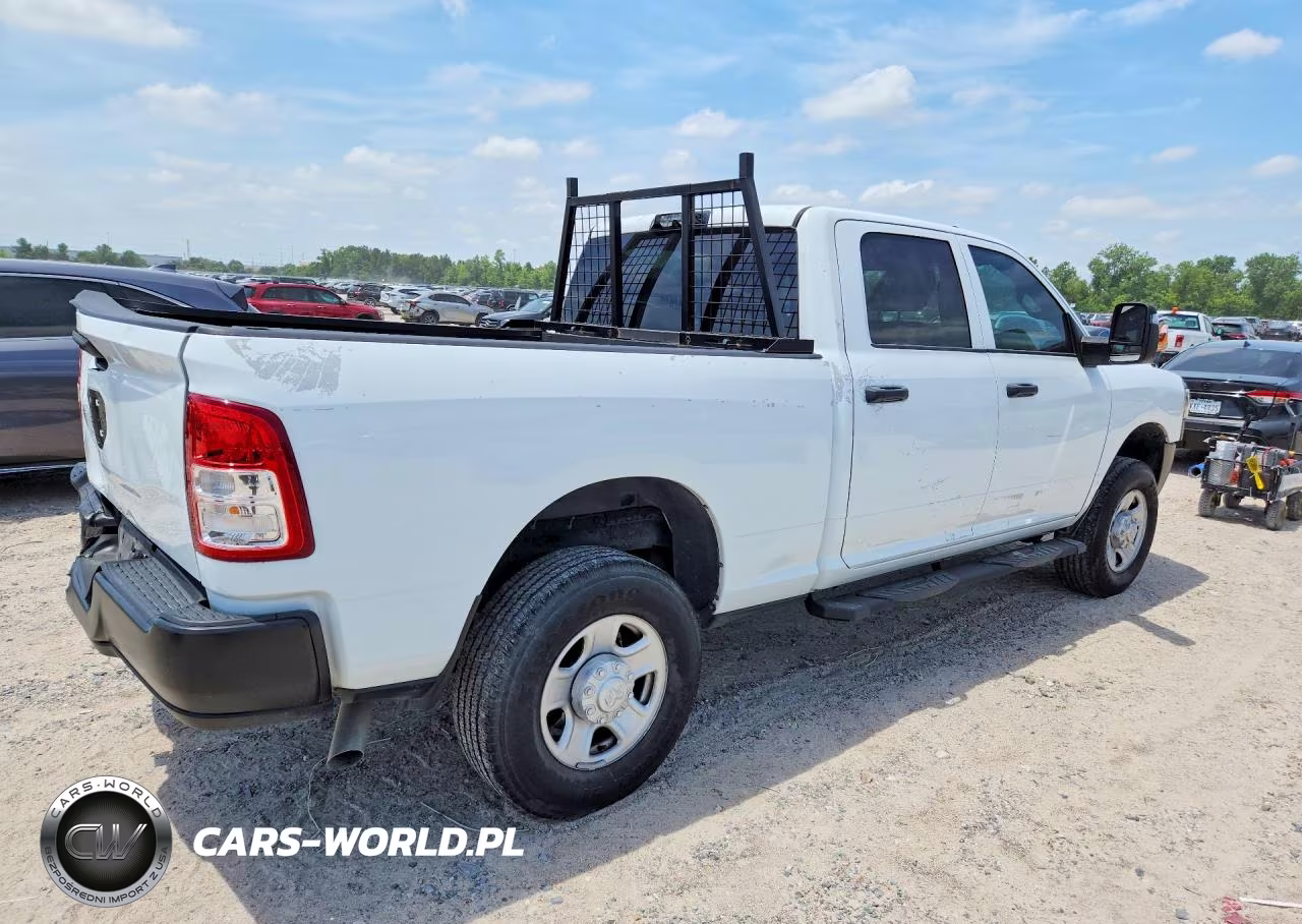 2023 Ram 2500 Tradesman VIN:3C6UR5CJ6PG539356 - 3