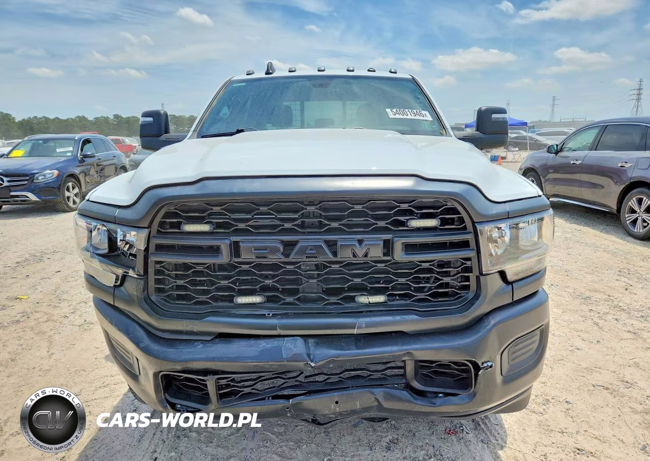 2023 Ram 2500 Tradesman VIN:3C6UR5CJ6PG539356 - 5