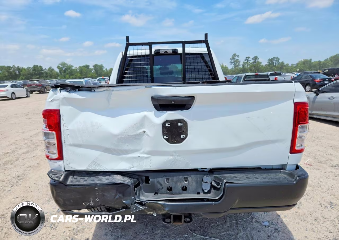2023 Ram 2500 Tradesman VIN:3C6UR5CJ6PG539356 - 6