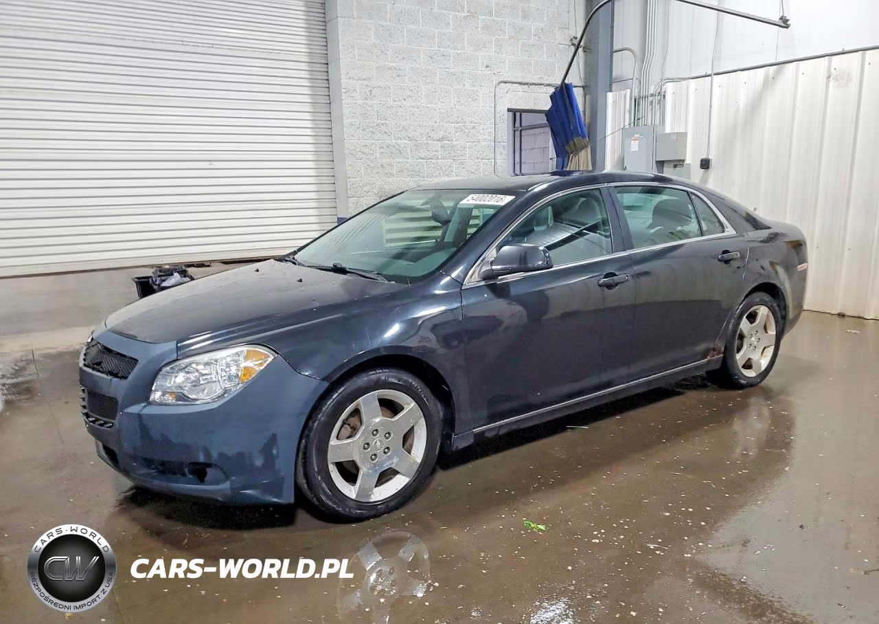 2011 Chevrolet Malibu 1Lt