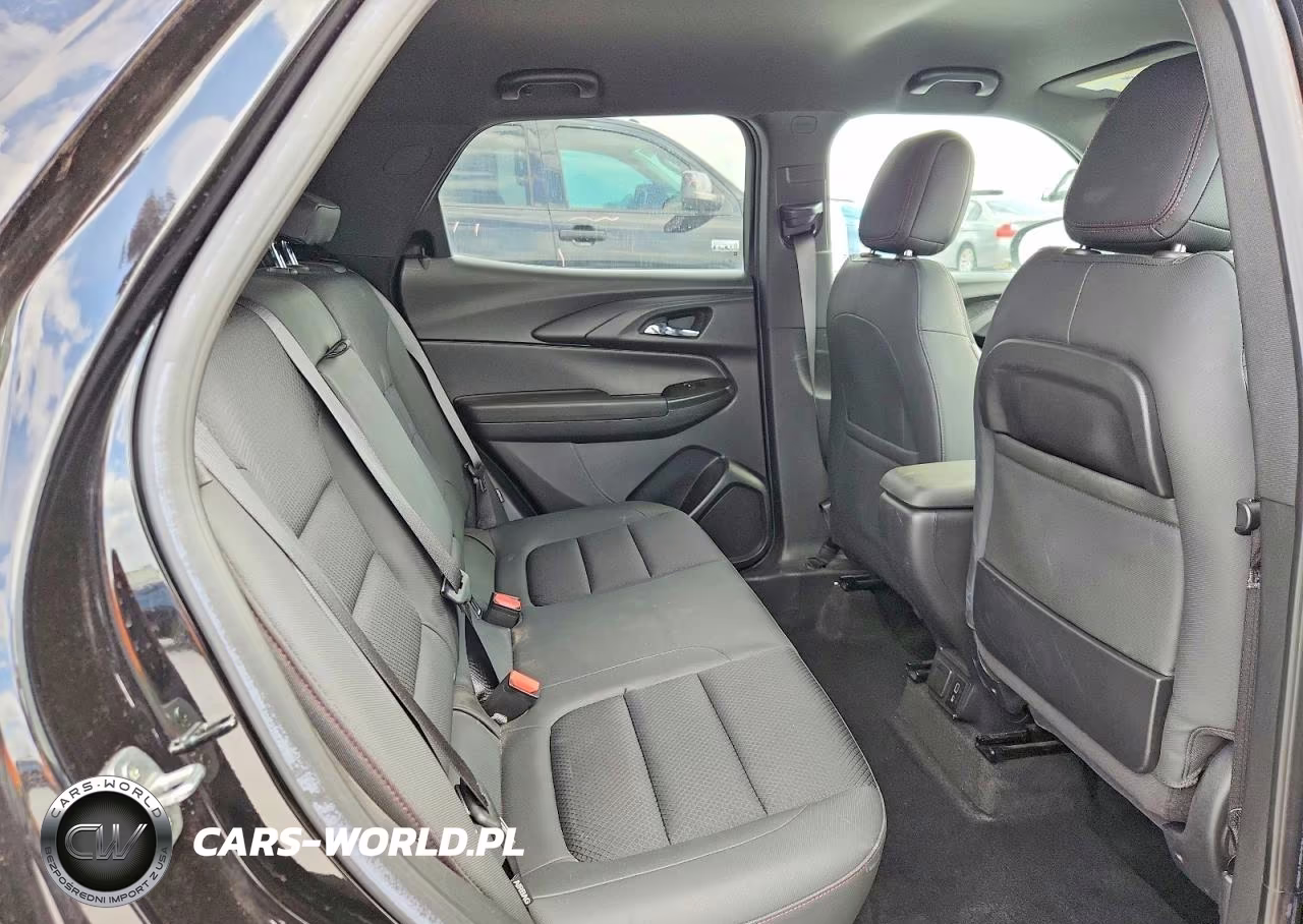 2022 Chevrolet Trailblazer Rs VIN:KL79MTSLXNB098399 - 11