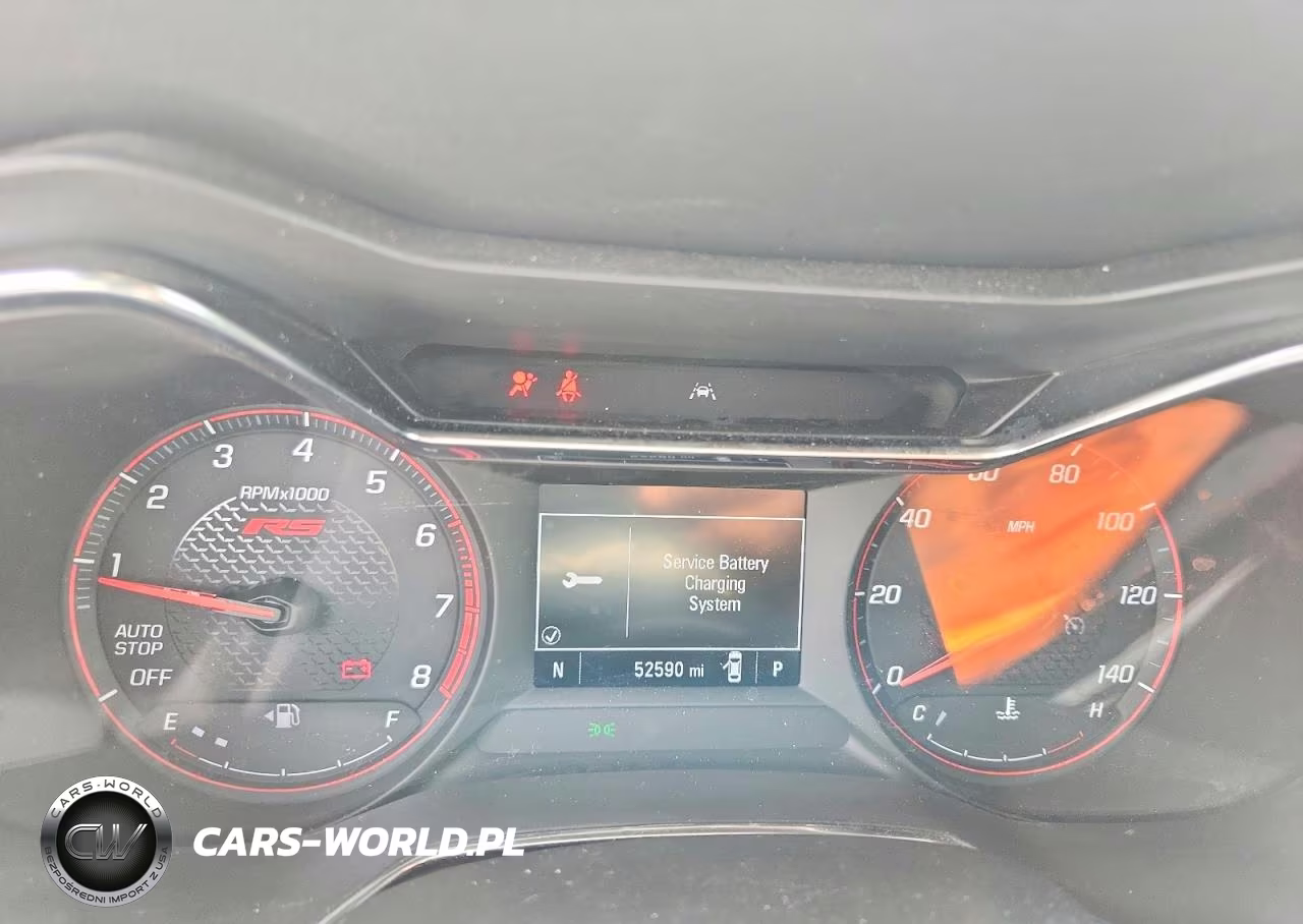 2022 Chevrolet Trailblazer Rs VIN:KL79MTSLXNB098399 - 9