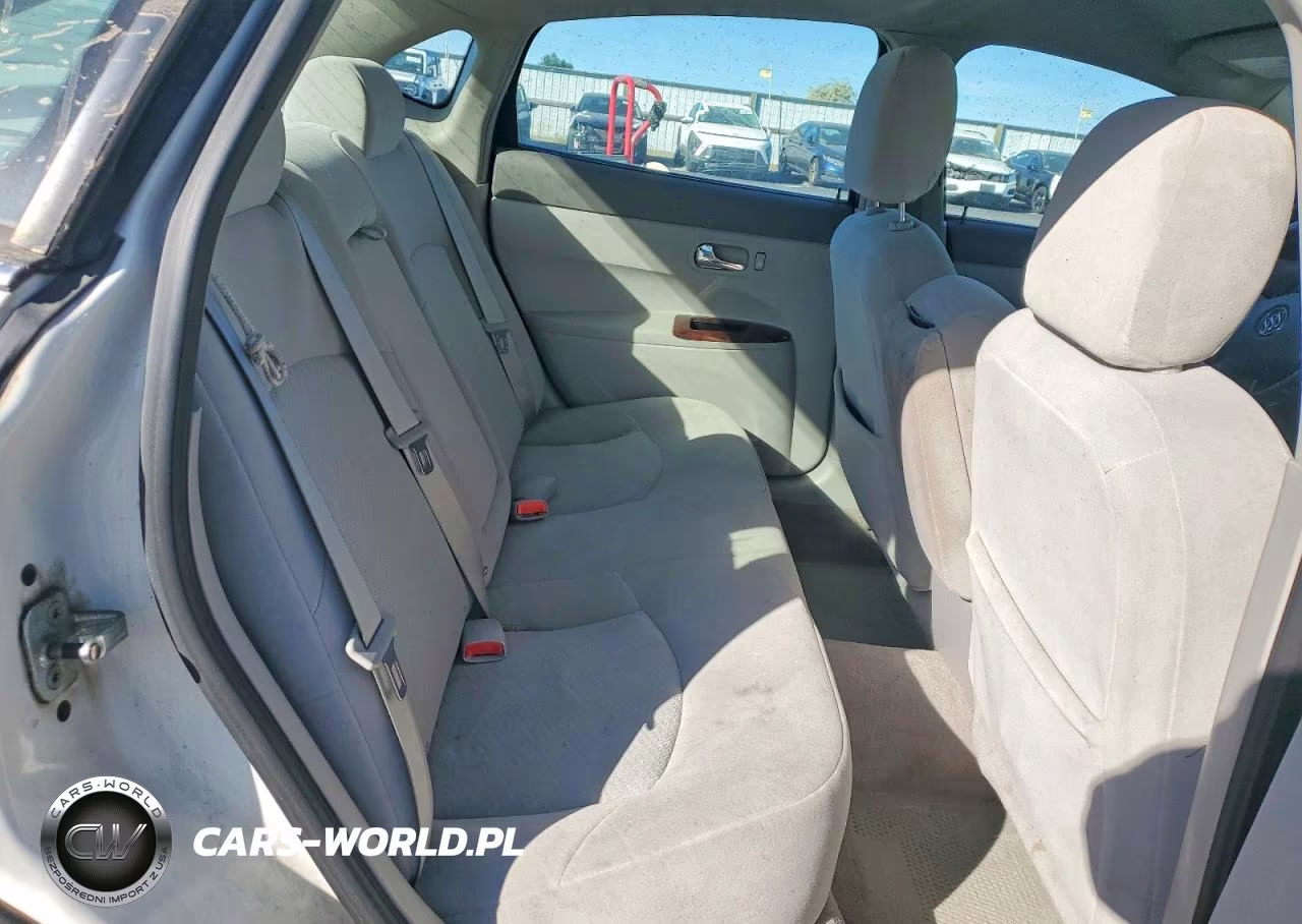 2008 Buick Lacrosse Cx VIN:2G4WC582081251732 - 10