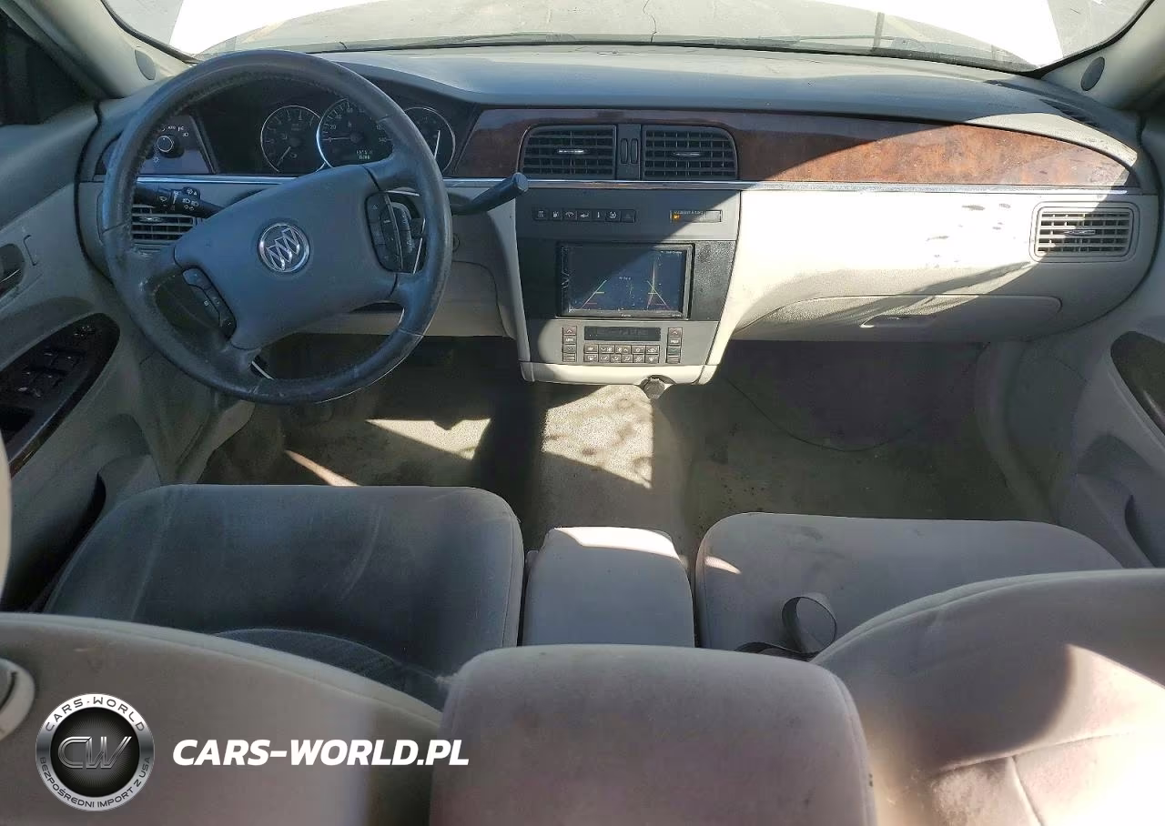 2008 Buick Lacrosse Cx VIN:2G4WC582081251732 - 8